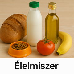 Delfinbúvár Vegyesbolt Webáruház