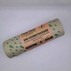 LEBOMLó BIO SZEMETESZSáK, 120 L | 10 DB/TEKERCS