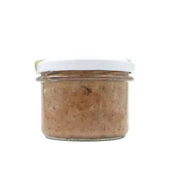 Virágoskút Tepertőkrém natúr bio - 200g