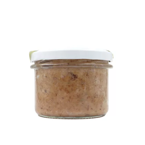 Virágoskút Tepertőkrém natúr bio - 200g