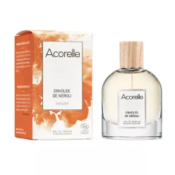 Acorelle Neroli "nyugtat" parfüm - bio - 50ml