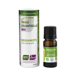Laboratoire Altho BIO Bergamott Illóolaj – 10ml