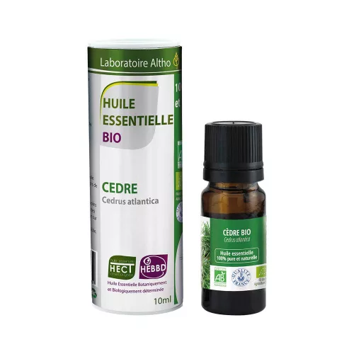 Laboratoire Altho BIO Atlasz Cédrus Illóolaj – 10ml