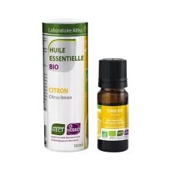 Laboratoire Altho BIO Citrom Illóolaj – 10ml