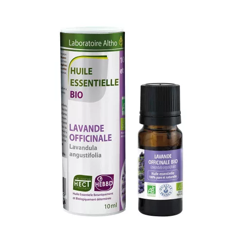 Laboratoire Altho BIO Orvosi Levendula Illóolaj – 10ml