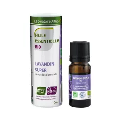 Laboratoire Altho BIO Levendula Super Illóolaj – 10ml