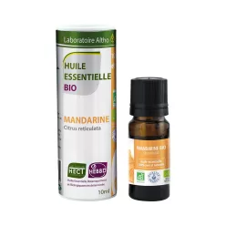Laboratoire Altho BIO Mandarin Illóolaj – 10ml