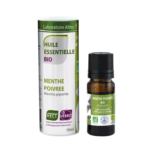 Laboratoire Altho BIO Borsmenta Illóolaj – 10ml