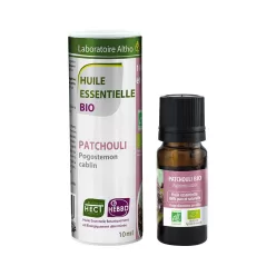 Laboratoire Altho BIO Pacsuli Illóolaj – 10ml