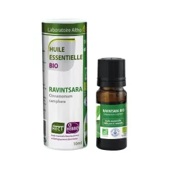 Laboratoire Altho BIO Ravintsara Illóolaj – 10ml