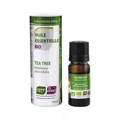 Laboratoire Altho BIO Teafa Illóolaj – 10ml