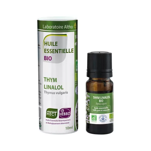 Laboratoire Altho BIO Kakukkfű Illóolaj – 10ml