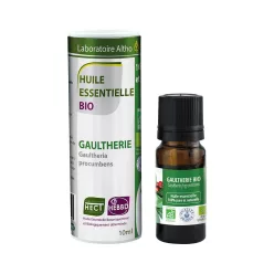 Laboratoire Altho BIO Kúszó fajdbogyó Illóolaj – 10ml