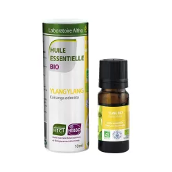 Laboratoire Altho BIO Ylang Ylang Illóolaj – 10ml