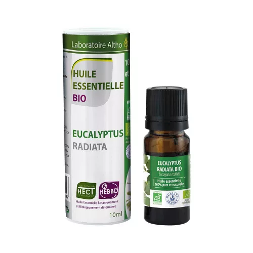 Laboratoire Altho BIO Eukaliptusz radiata Illóolaj – 10ml