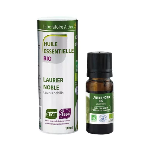 Laboratoire Altho BIO Babérlevél Illóolaj – 10ml
