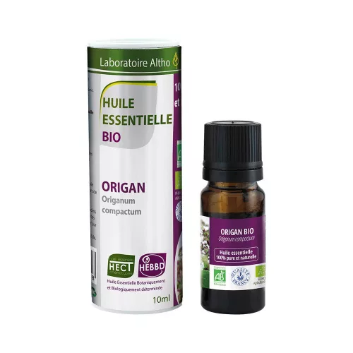Laboratoire Altho BIO Oregánó Illóolaj – 10ml