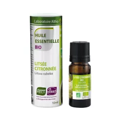 Laboratoire Altho BIO Kubeba Illóolaj – 10ml