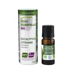   Laboratoire Altho BIO Citromos Eukaliptusz Illóolaj – 10ml