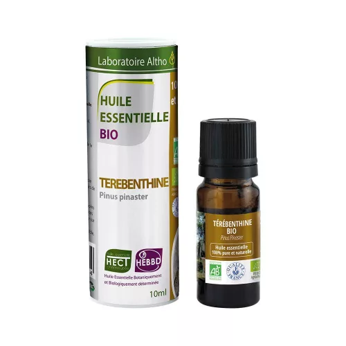 Laboratoire Altho BIO Tengerparti Fenyő Illóolaj – 10ml