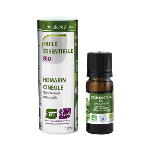 Laboratoire Altho BIO Rozmaring Illóolaj – 10ml