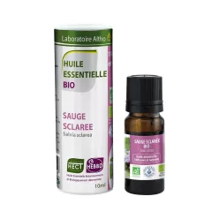 Laboratoire Altho BIO Muskotályzsálya Illóolaj - 10ml