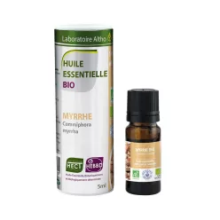 Laboratoire Altho BIO Mirha Illóolaj – 5ml