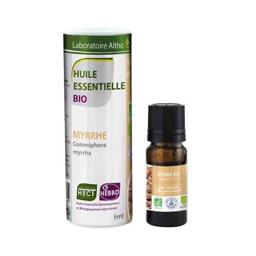 Laboratoire Altho BIO Mirha Illóolaj – 5ml