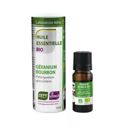 Laboratoire Altho BIO Geránium illóolaj - 5ml