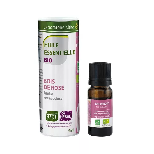 Laboratoire Altho BIO Rózsafa illóolaj - 5 ml