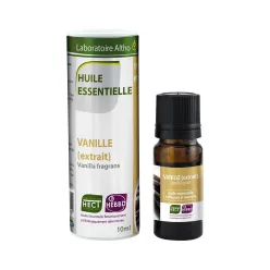 Laboratoire Altho Vaníllia illóolaj - 10ml
