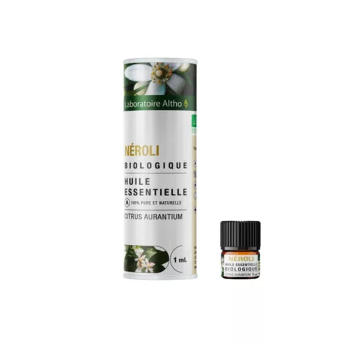 Laboratoire Altho LA Illóolaj Neroli - 1ml