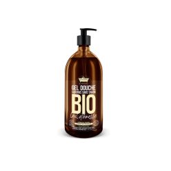   LES PETITS BAINS DE PROVENCE Szamártej tusfürdő - bio - 1000ml