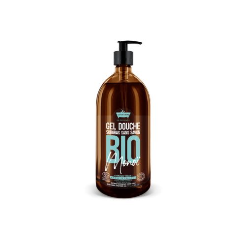 LES PETITS BAINS DE PROVENCE Monoi tusfürdő - bio - 1000ml