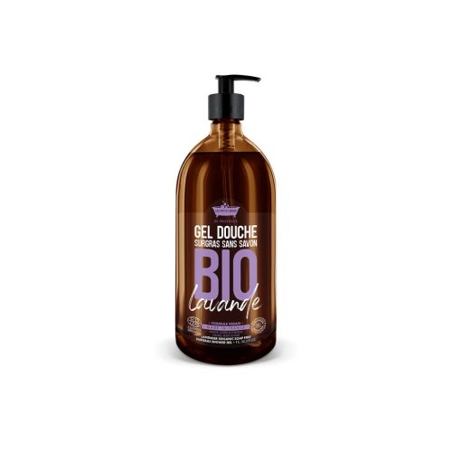 LES PETITS BAINS DE PROVENCE Levendula tusfürdő - bio - 1000ml