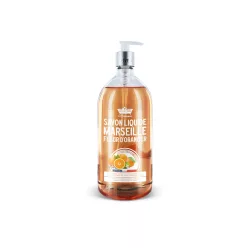   LES PETITS BAINS DE PROVENCE Narancsvirág folyékony szappan - 1000ml