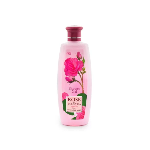 Bio Fresh Rózsás Tusfürdő Gél - bio - 330ml