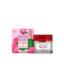 Bio Fresh Rózsás Nappali Arckrém - bio - 50ml