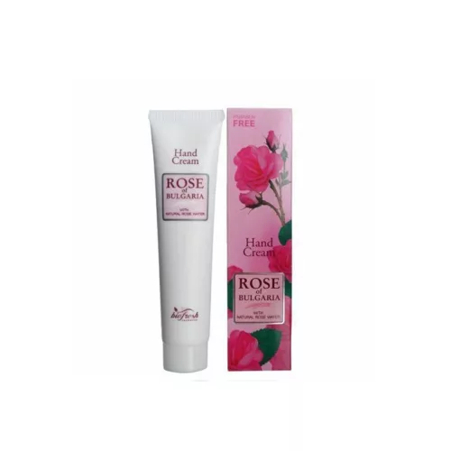Bio Fresh Rózsás Kézkrém - bio - 75ml