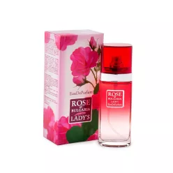 Bio Fresh Rózsás Parfüm - bio - 50ml