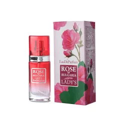 Bio Fresh Rózsás Parfüm - bio - 25ml
