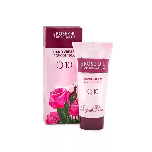 Bio Fresh Rózsás Q10 Kézkrém - bio - 50ml