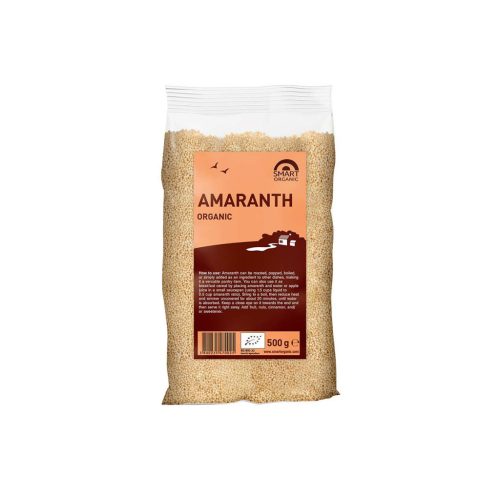 Smart Organic Amaránt - bio - organic - 500g