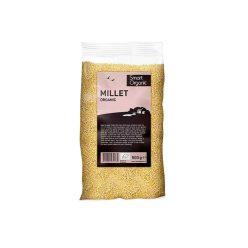 Smart Organic Köles - bio - 500g