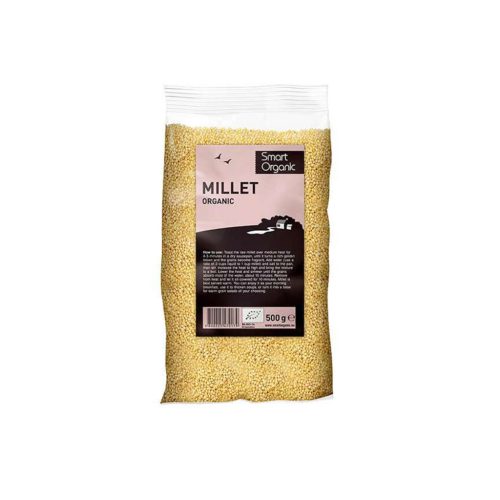 Smart Organic Köles - bio - 500g