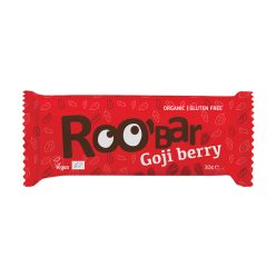 Roobar Goji bogyós gyümölcsszelet - bio - 30g