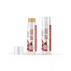 Wooden Spoon Forró csók chilivel ajakbalzsam - bio - 4,3ml
