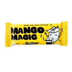 Roobar Mangós nyers szelet - mango magic - 30g