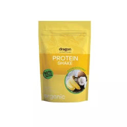 Dragon Superfoods Banán-Kókuszos fehérje shake - 450g