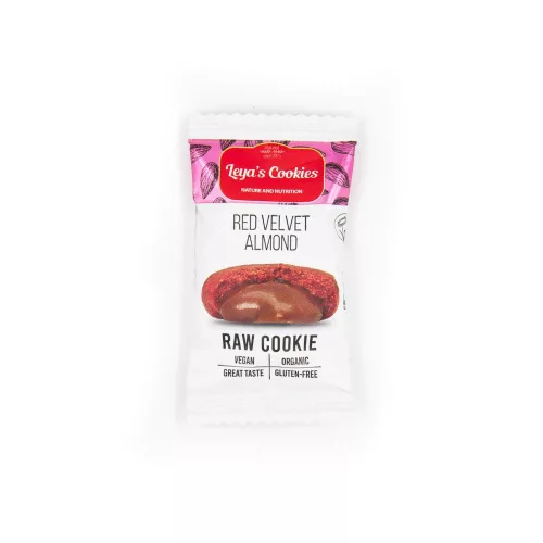 Leya s Pantry Mandulavajas Leya s Cookies - bio